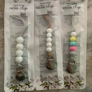 Ryan and Rose Clips for Nicole